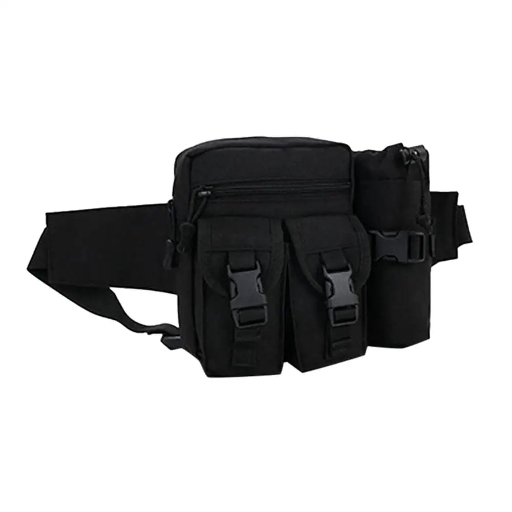 Black bags Мульти-функциональные сумки для занятий спортом Рыбалка карманы для трансграничной эксклюзивный большой емкости камуфляж Дорожные суб-посылка 35A10 - Цвет: Black bags