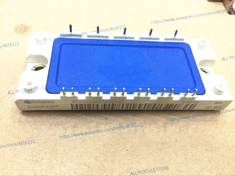 BSM25GD120DN2 и модуль питания