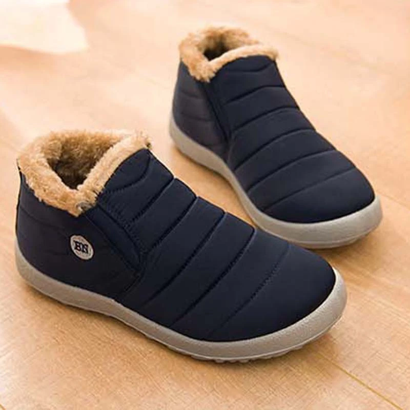 Waterproof Women Winter Shoes Sneakers New Footwear Shoes For Women Vulcanize Sneakers For Women Outdoor Flat Shoes Woman Mujer