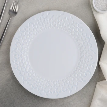 

Dining plate Nordic Epona, d = 28 cm
