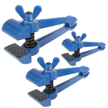 

Portable Hand Vise High Quality Hand Tool 25/40/50MM Heavy Jaw Vise Precision Vise Accessories