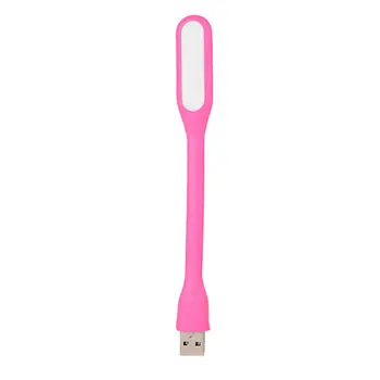 

Portable Mini USB LED Flexbiable Night Light Super Bright Book Light Reading Lamp For Power Bank PC Laptop Notebook Dropship
