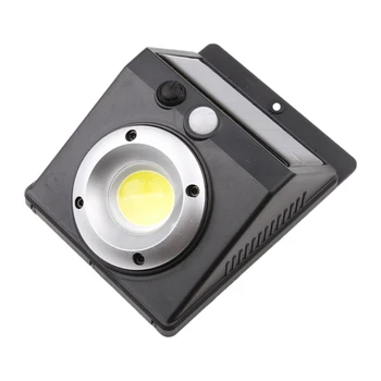 

16 LED Solar Light Human Body Induction Wall Light Motion Sensor Street Lamp Induction Light