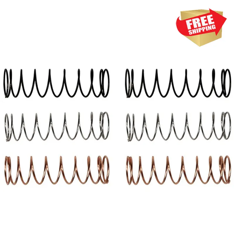 RC Radio control car Linear Rate Rear Spring Set Losi 1:18 Mini-T 2.0 option upgrade parts