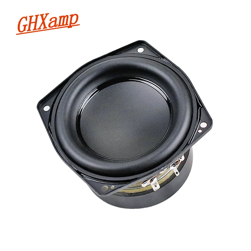 Ghxamp-subwoofer de Altifalante High End Mid Bass Jbl Boombox Baixa Frequência Curso Longo 106 mm 4ohm 40w 1pc