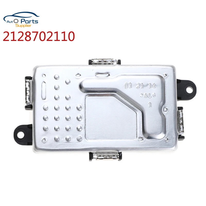 

2128702110 Blower resistor Motor resistance for W204 W212 E200 E250 E300 C200mer ced es-be nzC260 Blower motor 351321651/5HL3513