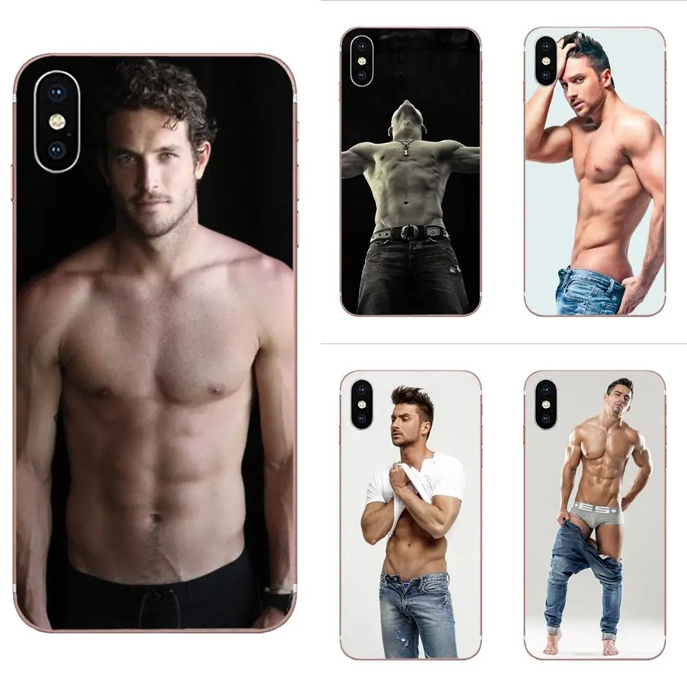 Для Apple iPhone 4 5 5C 6 6S 7 8 Plus X XS Max XR мягкий дизайн по индивидуальному заказу известная