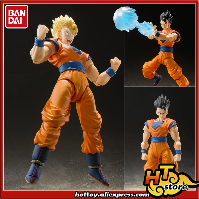 shf son gohan