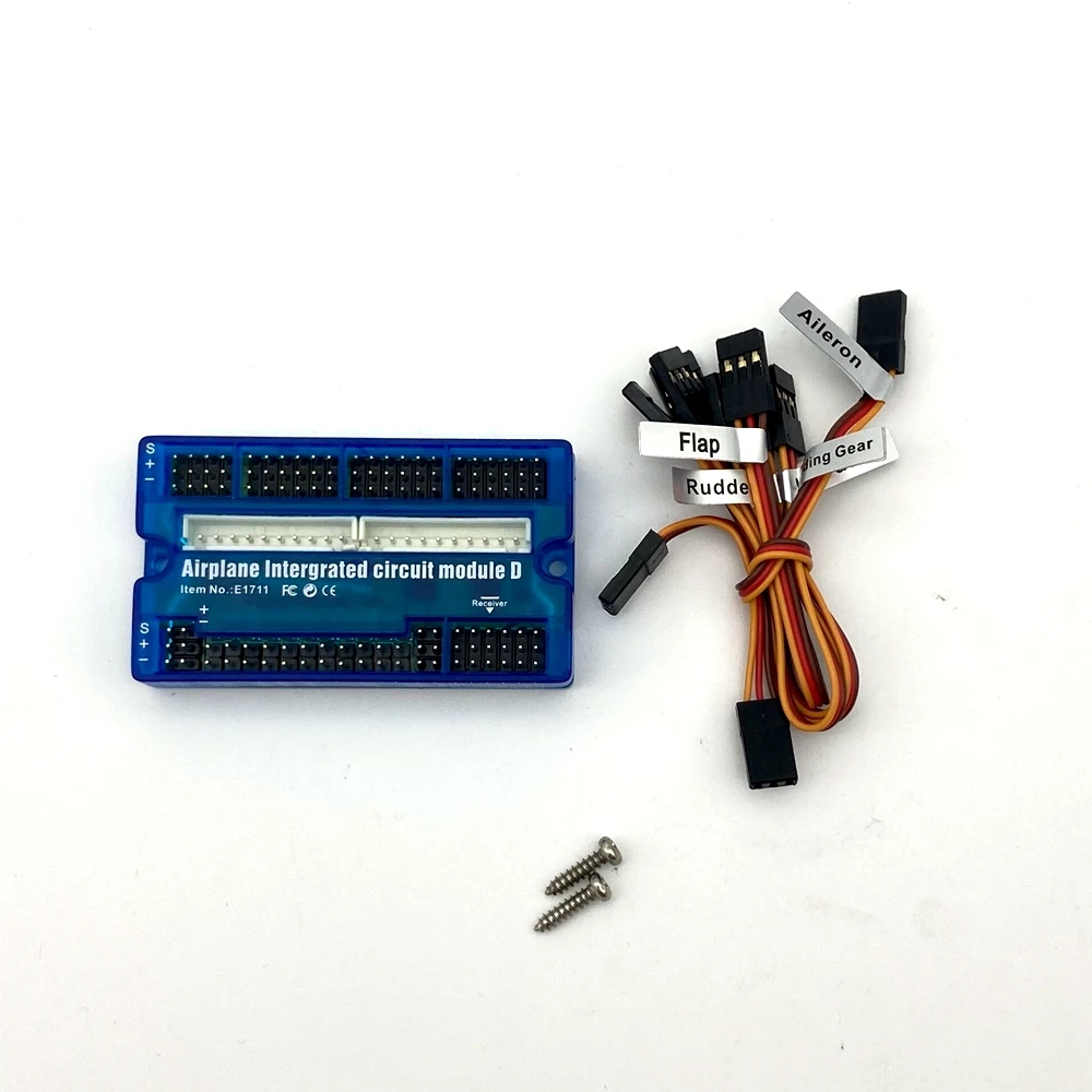 Fuselage Controller Board for Freewing T-45 T45 Yak130 90mm EDF RC Airplane Model