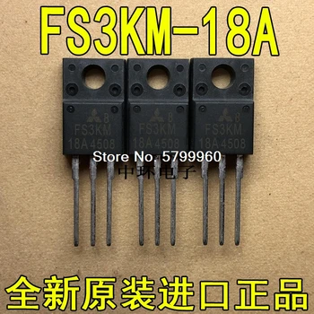 

10pcs/lot FS3KM-18A transistor