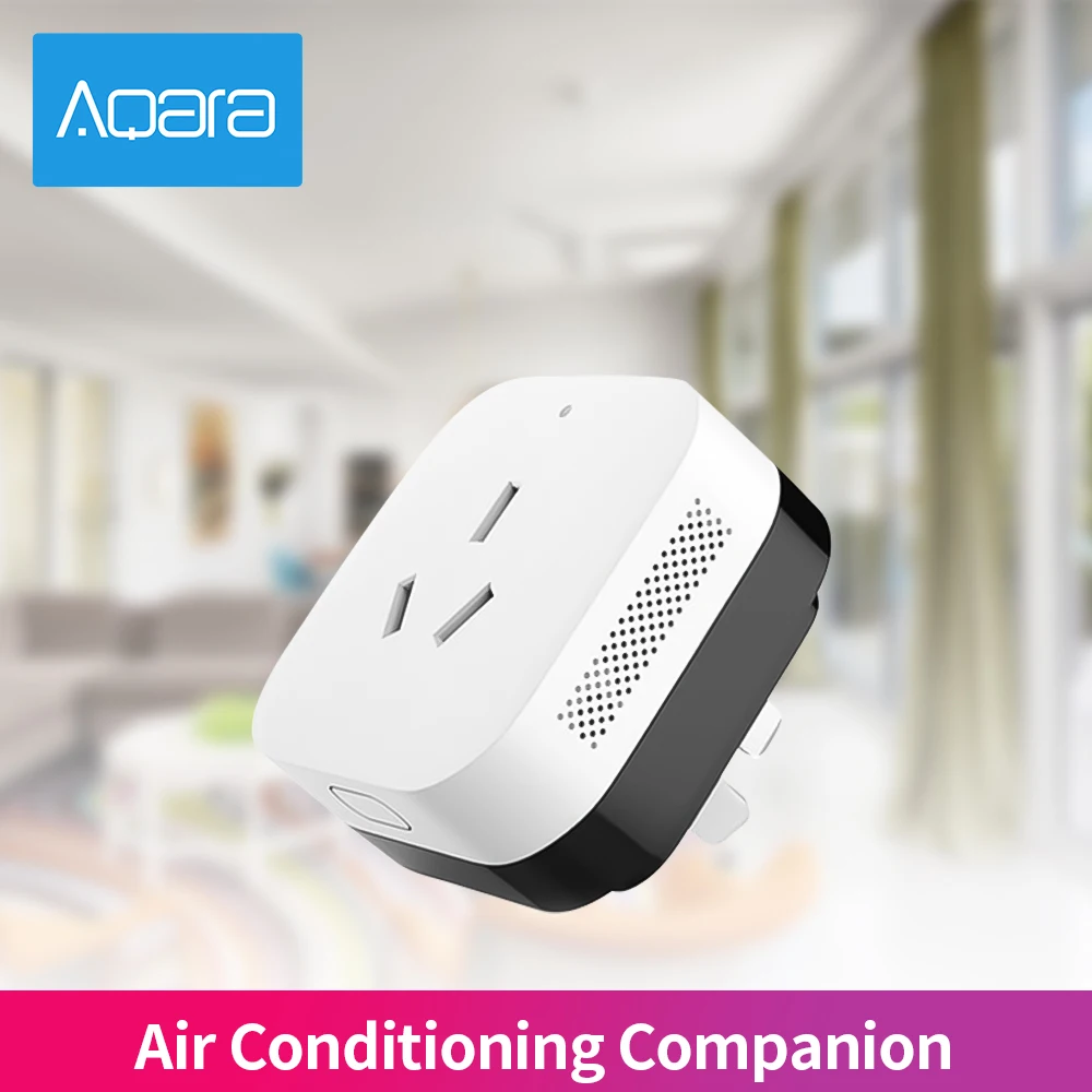Оригинальный блок кондиционирования Aqara p3 ZigBee Verison с инфракрасной функцией для