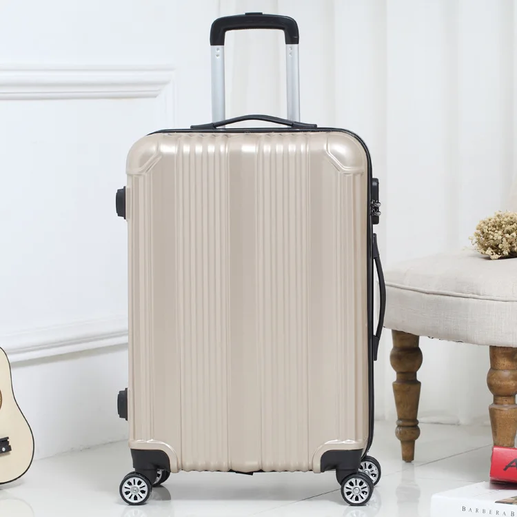 Для женщин на колесах для Чемодан Carry-ons Для женщин путешествий вращающиеся колеса Чемодан на колесах 20 мм/22 мм/24 дюйма салон троллейбуса коробка Мода
