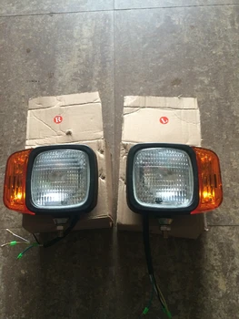 

Xinyuan Excavator Accessories Xinyuan Excavator Front Head Lighter, Xinhao Small Loader Front Light Lamp Turn Light