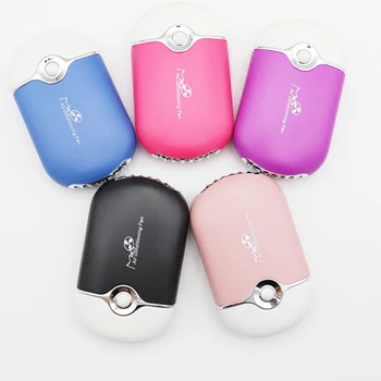 

Grafting Eyelashes Electric Hair Dryer 5 Colors Small USB Fan For Professional Eyelash Extension Makeup Tool