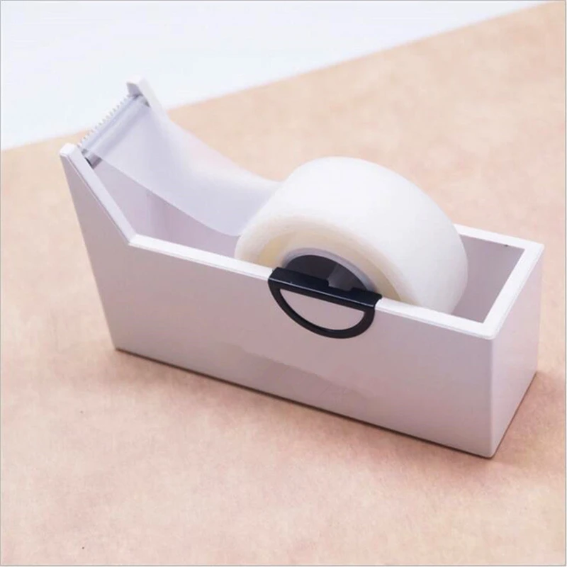 

New Eyelash Extension Supply Professional Micropore Paper Medical Tape Split Tool Multifunctional Grafting Eyelash Cutter 1 PC