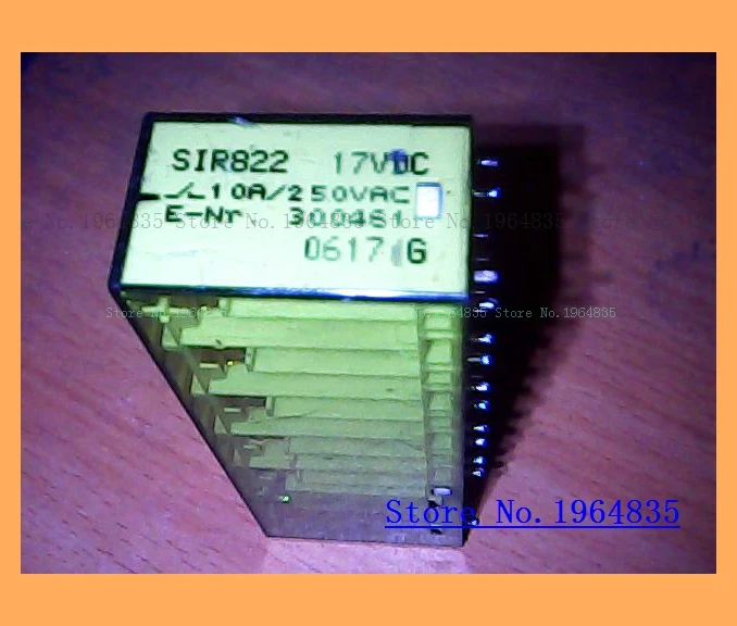 

SIR822 17VDC