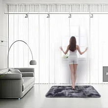 Пестрый градиентный ковер для гостиной, моющийся ковер для спальни, современный домашний коврик для гостиной, ковер Vloerkleed