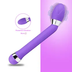 Мужской Nuo G spot Finger Вибратор взрослых секс-игрушки для женщин, Анальный сосок фаллоимитатор вибраторы для Для женщин эротический массажер