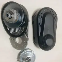 Картинг детская коляска ATV UTV Quad 168F CVT двигатель 10 зубьев Трансмиссия сцепления