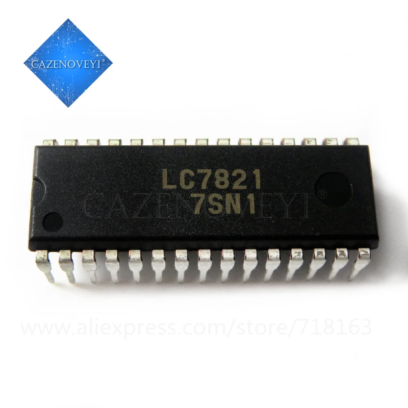1 шт./лот LC7821 LC 7821 DIP-30 в наличии | Электронные компоненты и принадлежности