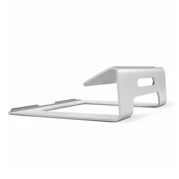 

Universal Desktop Cooling Base Bracket Aluminium Alloy Tablet Notebook Holder 11-15 Inch For Macbook IPad Pro Notebook Computer