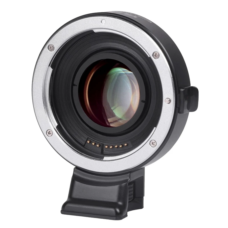 

VILTROX EF-E II CD PD Auto Focus Reducer Speed Booster Lens Adapter for Canon EOS EF Lens to Sony Camera A9 A7 A7RII A7SII A6500