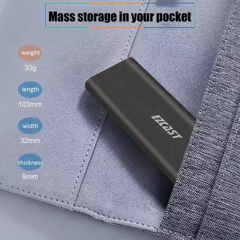 2 шт type-C USB 3,1 NVME твердотельный жесткий диск коробка портативный M.2 NVMe чехол 10 Гбит/с высокоскоростной PCI-e корпус жесткий диск чехол