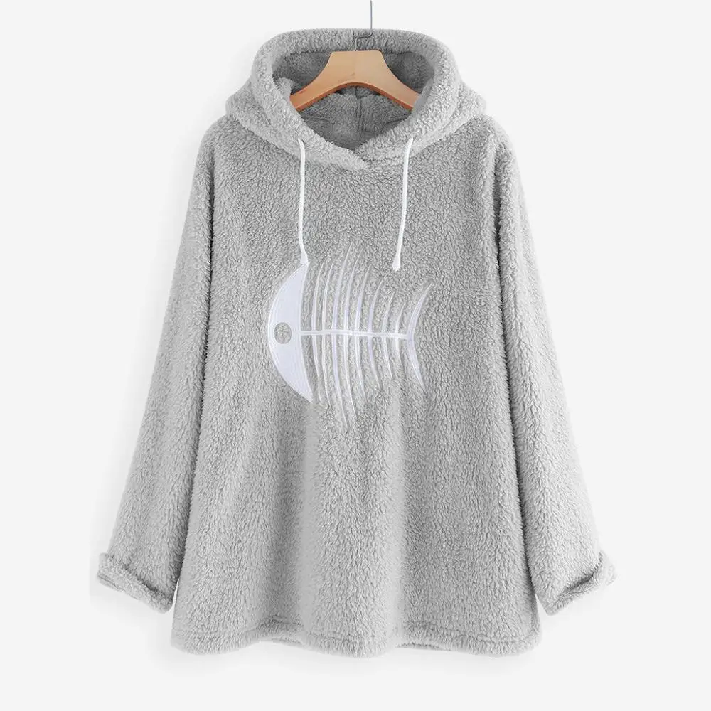 

Pajamas Jersey Cartoon print Worsted Casual oversized sweatshirt sweatshirt solid loose pullovers sudaderas para mujer kpop 5XL