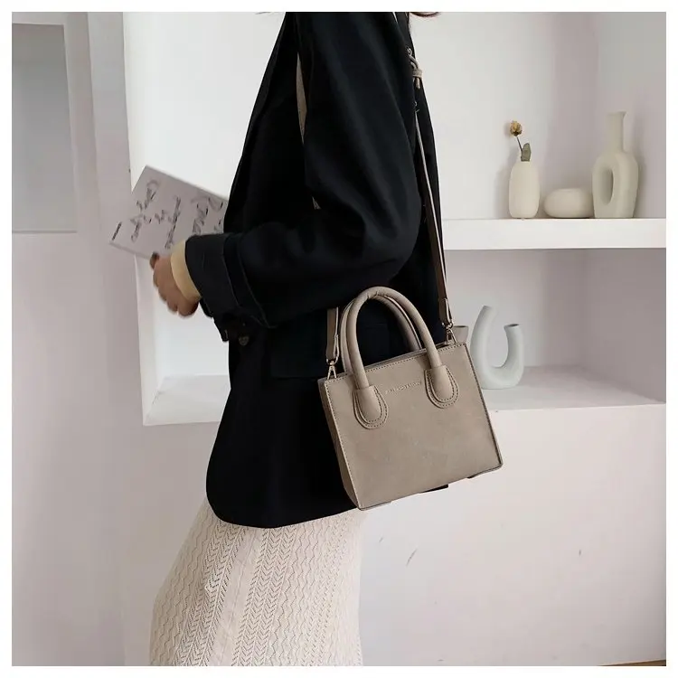 Женская сумка на одно плечо, высокое качество, маленькая квадратная сумка, Корейская версия,, сумки
