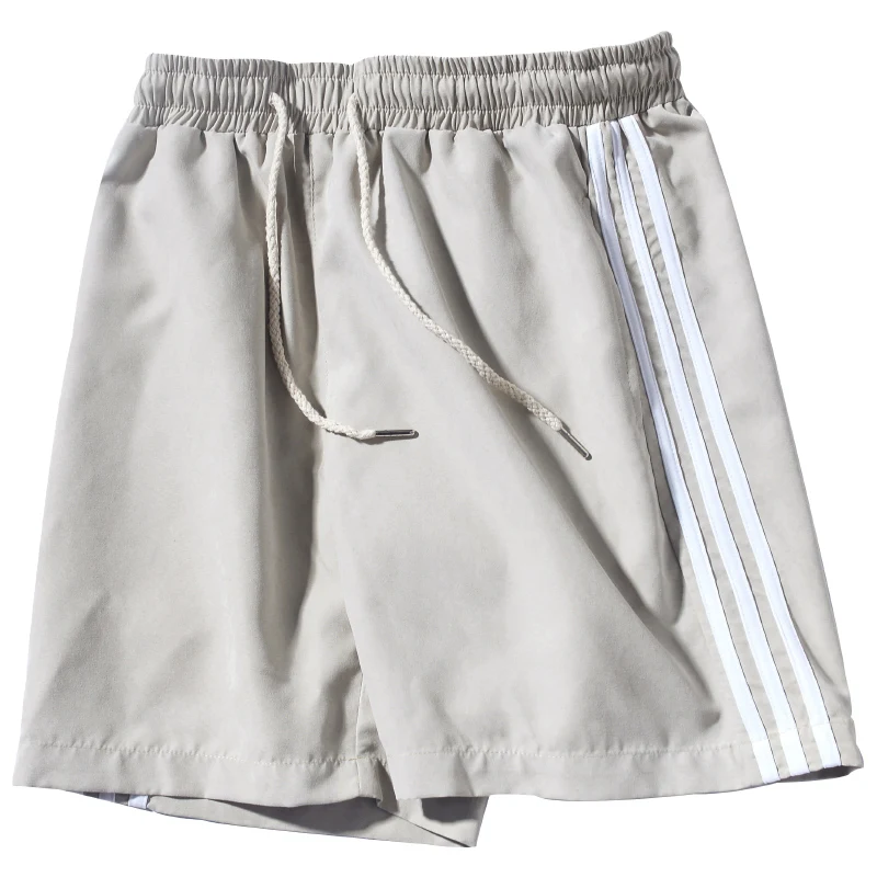 Японские летние шорты для мужчин, студентов, уличная одежда, спортивные шорты для бега, мужские, Ropa De Hombre, эластичная резинка на талии, CC50DK14
