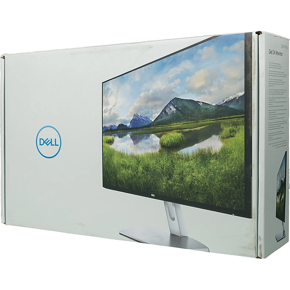 Монитор Dell 23.8" S2419HN черный IPS LED 5ms 16:9 HDMI PS 1000:1 250cd