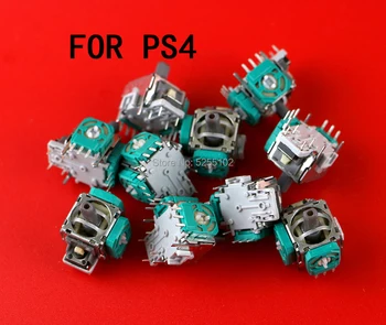 

100PCS OEM FOR PS4 3D Analog Joystick Sensor Module Potentiometer Thumb Stick for Sony PlayStation 4 PS4 Controller Repair Parts