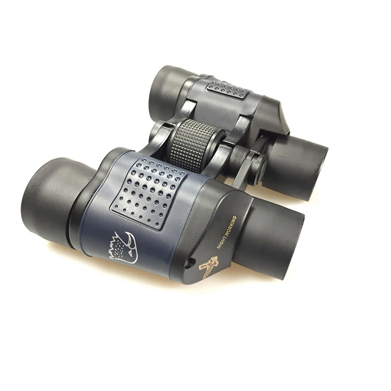Бинокль Зеленый пленочный с ночным видением 60x60 HD IR