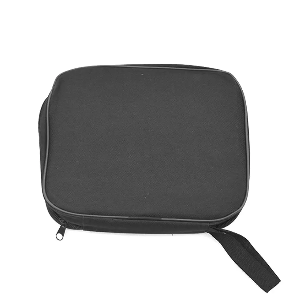 Cloth Bag Multifunction Utility Bag Black Waterproof Hardware Wrench Storage Package Tools Bag Portable Handbag Repair Kits