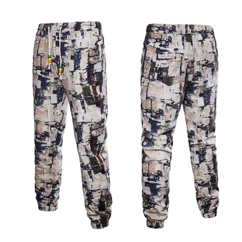 

Men Long Joggers Wear Casual Srtaight Plus Size 5XL Trousers Drawstring Baggy Mens Printing Pants Linen Pants
