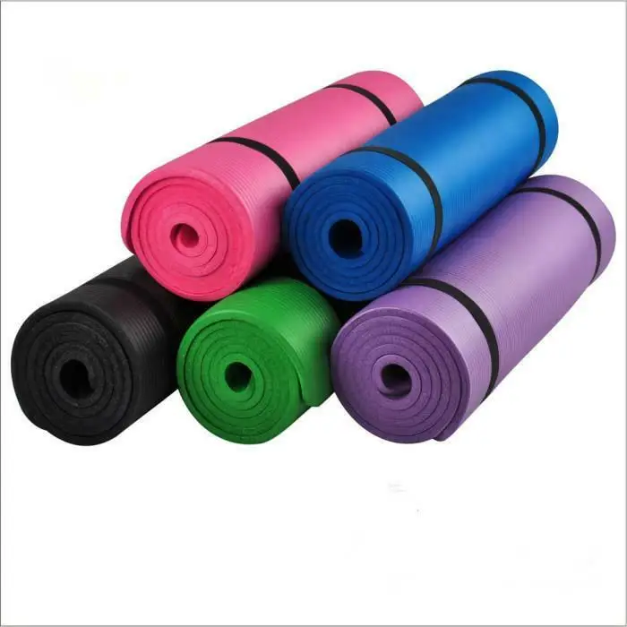 big 5 exercise mat