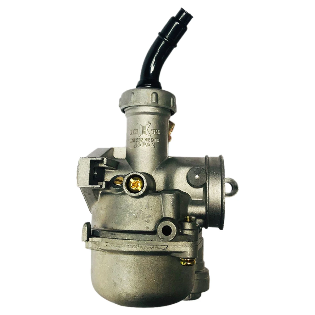PZ19 19 мм цинковый сплав МОТОЦИКЛ КАРБЮРАТОР Замена для Honda DY100 CD110CC прочный высокая эффективность