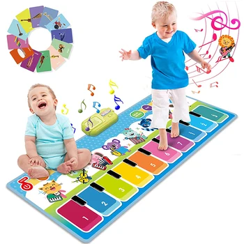 Baby Piano Activity Mat