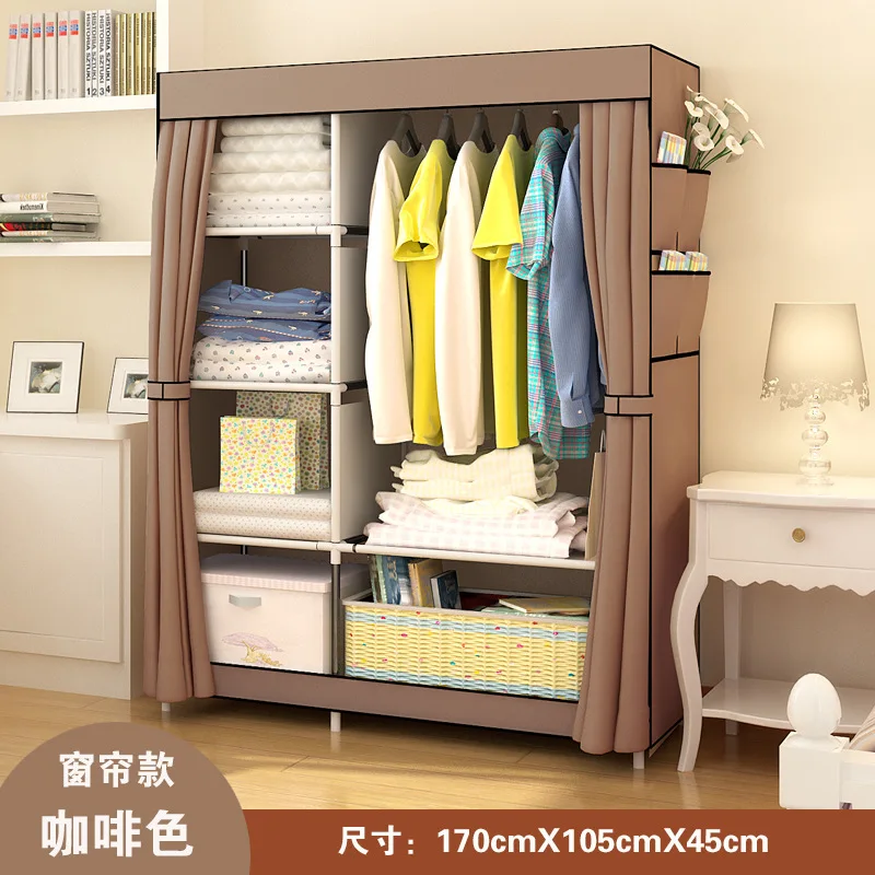 Brown Вешалка для одежды - Цвет: Brown