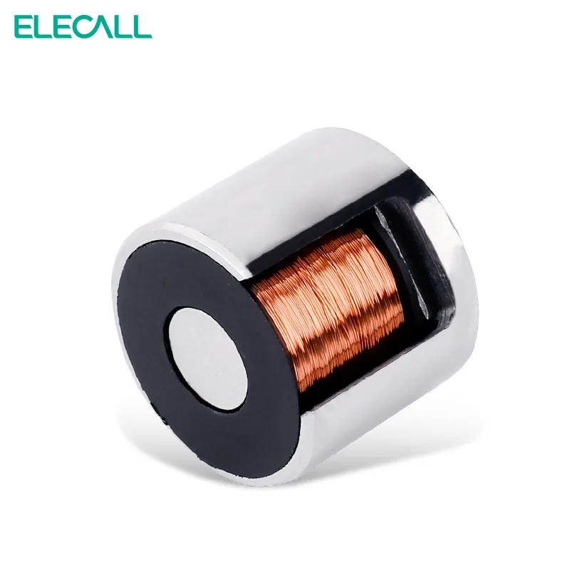 ELECALL электронный замок для магнитной Автоматическая блокировка дверей умная система управления CE одобрена