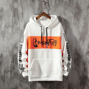 

M-5XL men hoodies sweatshirts slim fit hoodies for men casual fashion brand B71 63%polyester 37%cotton sudadera hombre