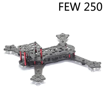

FEW-250 FEW250 Carbon Fiber Quadcopter Frame kit Integrate PCB Distribution Board for FPV Photography Better Than QAV250