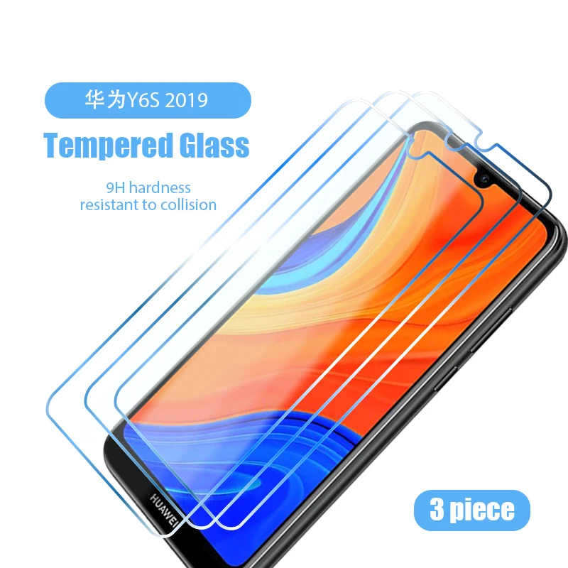 1/2/3 шт.! Закаленное стекло для Huawei Mate 10 20 30 Lite Pro закаленное Nova 2 2S 2i Plus Защитная