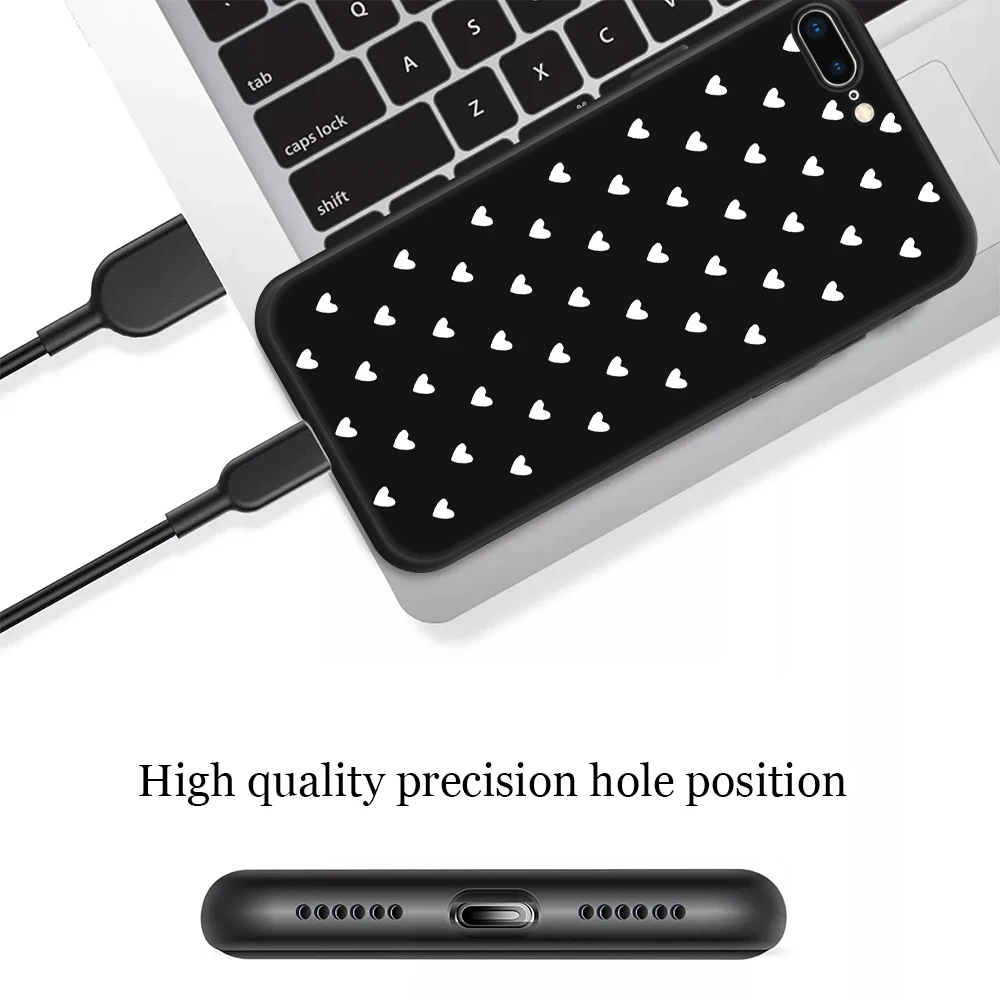 Tarot Cards Reading Black Case for Apple iPhone 11 Pro XR 7 8 6 6S Plus 5