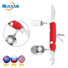 ZK30 дропшиппинг многофункциональные складные столовые ножи из нержавеющей стали нож для фруктов инструмент для охоты Открытый походный нож для выживания