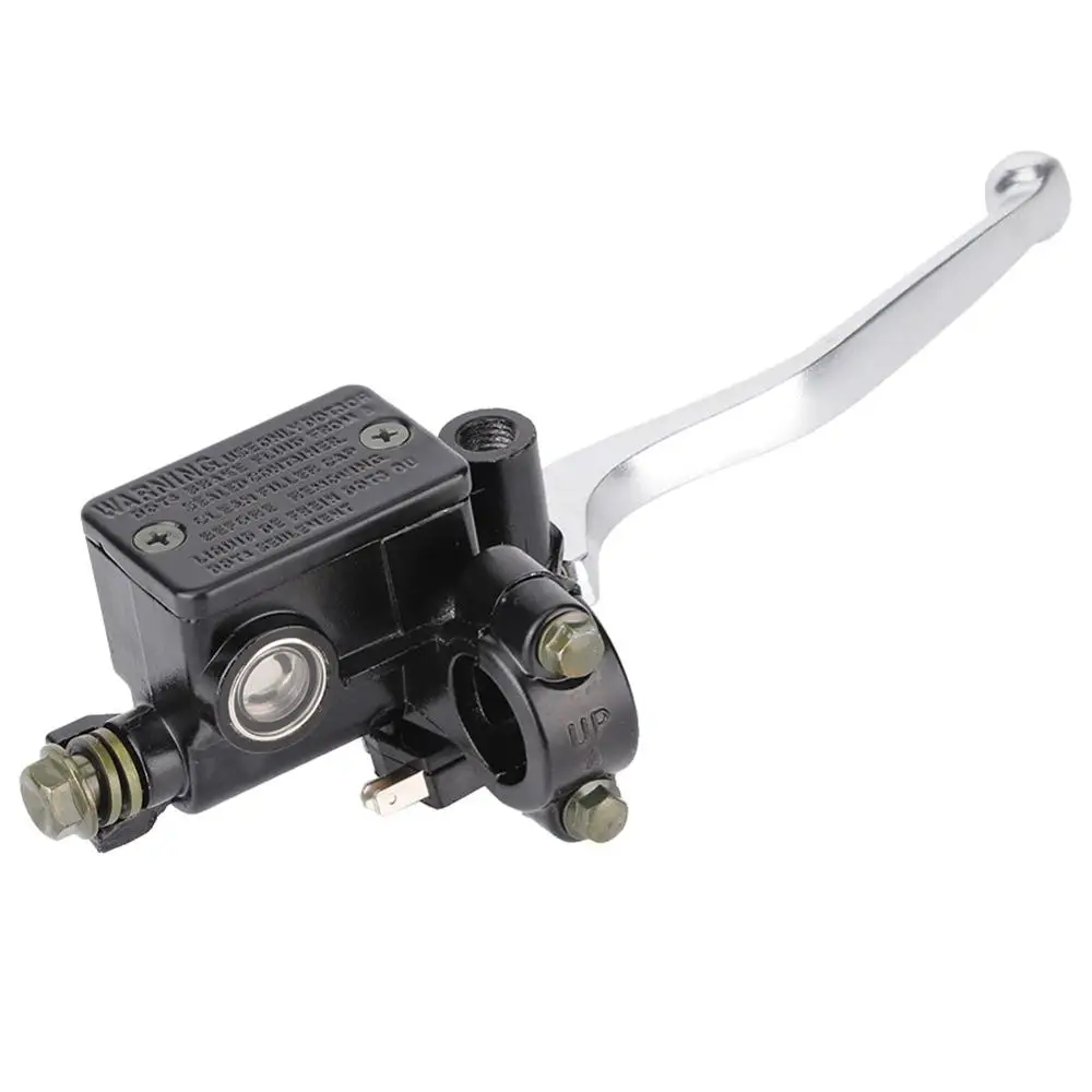 Motorcycle Front Brake Clutch Lever Master Cylinder For Honda Cb Cbr250 Mc19 Vt250 Mc 7 8 Master Cylinders Parts Aliexpress