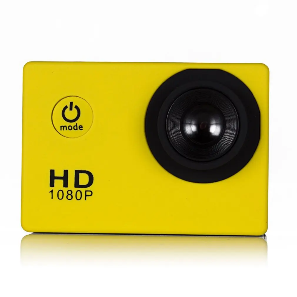 A7 Full HD 1080P 90 градусов наружная Подводная Водонепроницаемая камера на шлем