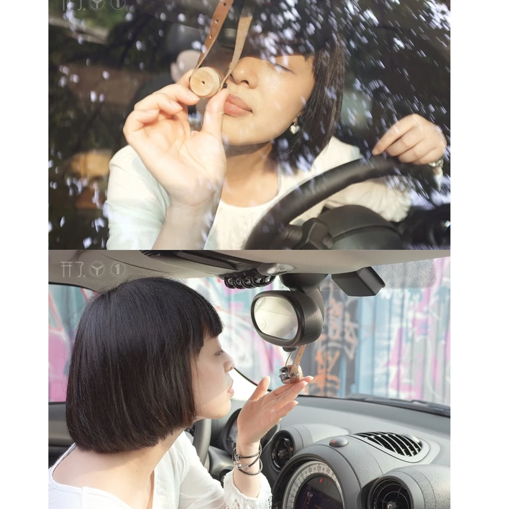 Air Force One Car Hanging Perfume Pendant Fragrance Air Freshener Aromatherapy oil for Auto Interior Accessorie For MINI Cooper