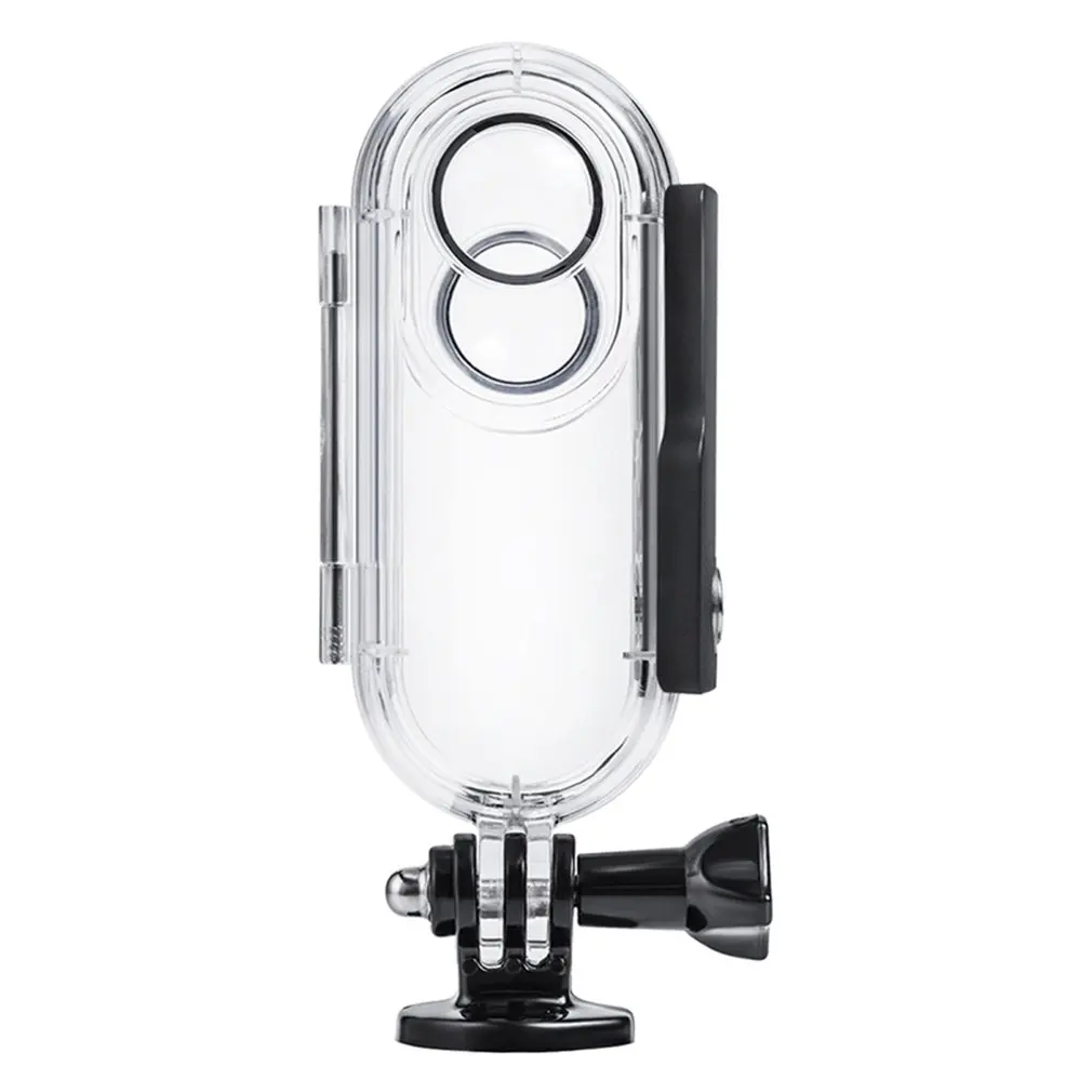

Waterproof Case 45m Diving Protective Shell Box Camera Insta 360 Accessories Dropshipping One Panoramic VR Sports for Insta360