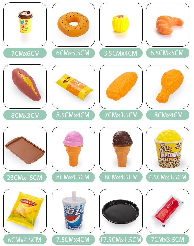 Simulation Breakfast Kids Pretend Play Kitchen Toys Miniature Steamer Buns Dumplings Chinese Food Children Educational Toys